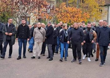 Sinani për protestën e shqiptarëve të Luginës: Zë i fuqishëm për barazi dhe drejtësi