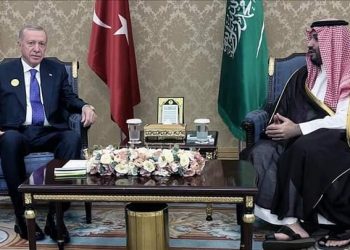 Erdoğan në Riad: Roli i vendeve muslimane kyç në ndalimin e agres’ionit izra’elit