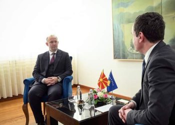 Kurti në takim me Gashin veçon nevojën e ratifikimit në kohë të marrëveshjeve bilaterale