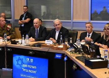 Kabineti izraelit i sigurisë miraton marrëveshjen e armëpushimit me Libanin