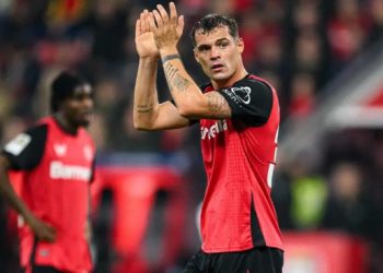 Xhaka gol dhe asist në fitoren e Leverkusenit, fiton edhe Dortmund