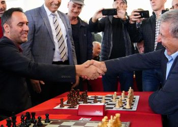VV mban edhe këtë vit turne shahu në kujtim të Astrit Deharit