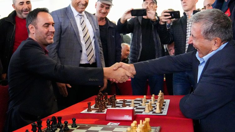 VV mban edhe këtë vit turne shahu në kujtim të Astrit Deharit