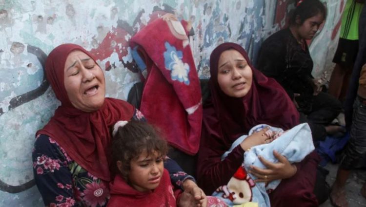 70 për qind e të vrarëve në Gaza janë fëmijë dhe gra, thotë OKB