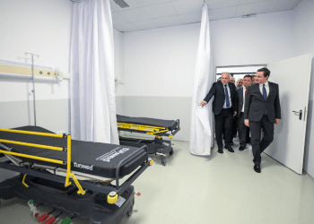 Përurohet QKMF-ja në Mamushë, Kurti: Do të vazhdojmë të investojmë në infrastrukturën shëndetësore