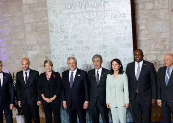 Ministrat e Jashtëm të G7-s diskutojnë situatën në Ukrainë dhe Indo-Paqësor