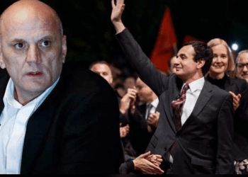 Gani Geci ‘kërcënon’ kryeministrin Kurti: “Mos merr n’thua në familjen e Bajraktarit të Llaushës”