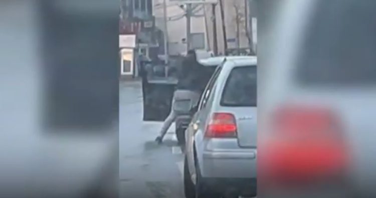 Gjuajtje me armë zjarri në Prishtinë, dy të lënduar