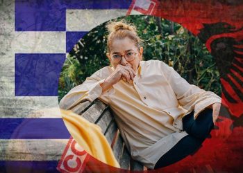 Historiania greke: “Jemi populli më injorant i historisë në botë, shqiptarëve u kemi borxh shumë gjëra”