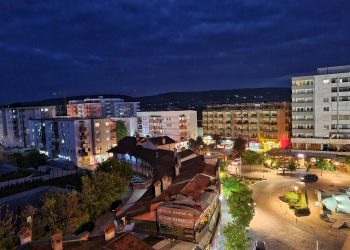 Pamje nga vendi ku ndodhi vr*asja në Klinë (FOTO)