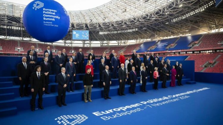 Kryeministri Rama: Shqipëria merr stafetën e mikpritësit të Komunitetit Politik Evropian