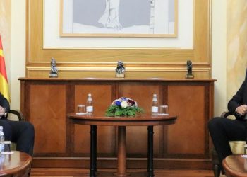 Konjufca me Gashin diskutuan për rrugën e integrimeve evropiane dhe zhvillimin ekonomik