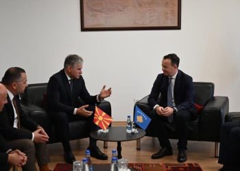 Kosova dhe Maqedonia e Veriut të gatshme për thellimin e bashkëpunimit në fushën e bujqësisë