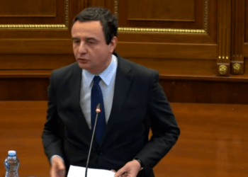 Kryeministri Kurti: Buxheti për paga është 13 për qind më i lartë se i vitit 2024 (Live)