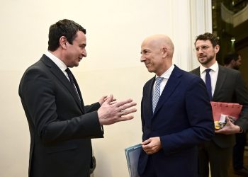 Kryeministri Kurti: Austria është një nga investitorët kryesorë në Kosovë