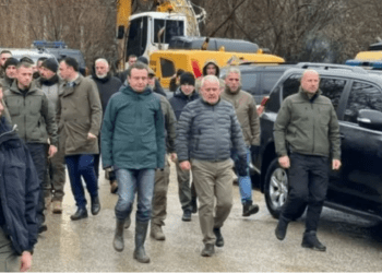 Kurti: T*erroristët do të përballen me fuqinë e ligjit të Republikës