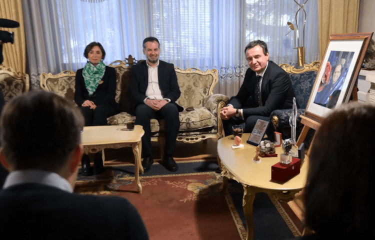 Kurti : Rezidenca e Presidentit Ibrahim Rugova, do të vazhdojë të ruaj kujtesën më të rëndësishme të popullit tonë