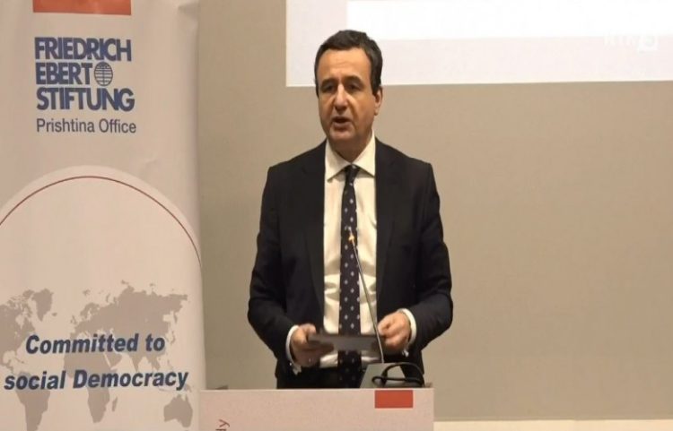 Kryeministri Kurti: Ky vend ia vlen fortë të jetosh e të punosh në të dhe për të (Video)