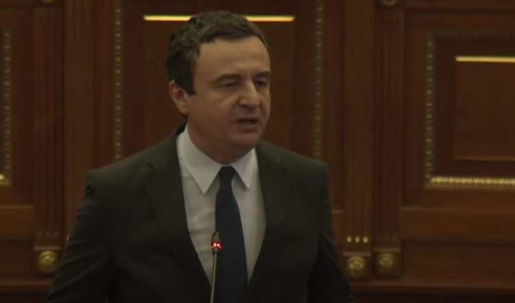 Kryeministri Kurti: Ende pa përfunduar mandatin po arrijmë në 78 mijë vende të punës më shumë