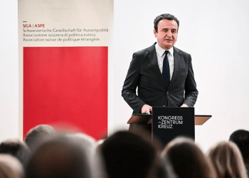 Kryeministri Kurti: Kosova dhe Zvicra kanë një marrëdhënie të veçantë