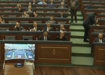 Kusari kthehet në Kuvend pak ditë pasi u operua nga kanceri në gji