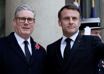 ‘Ethet’ e kthimit të Trump! Takohen Macron e Starmer, zbardhet fokusi i diskutimeve