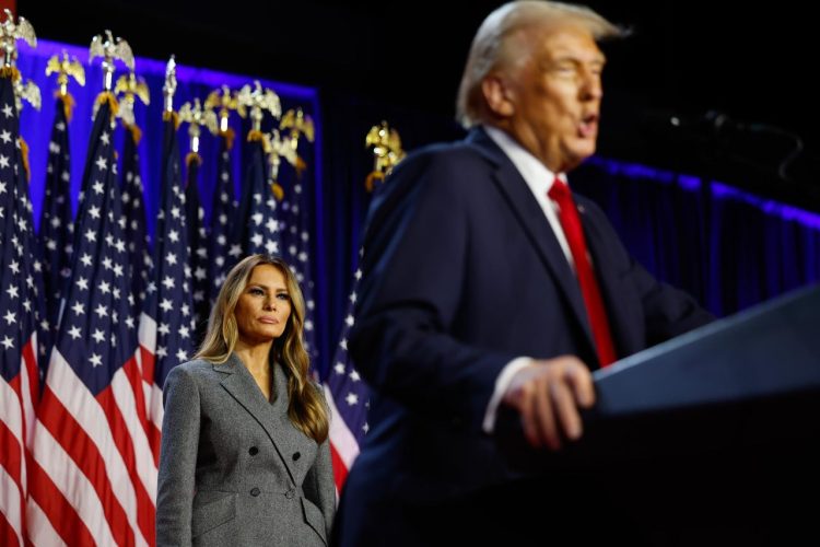 Zyra e Melania Trumpit konfirmon se ajo nuk do të takohet me Jill Bidenin sot