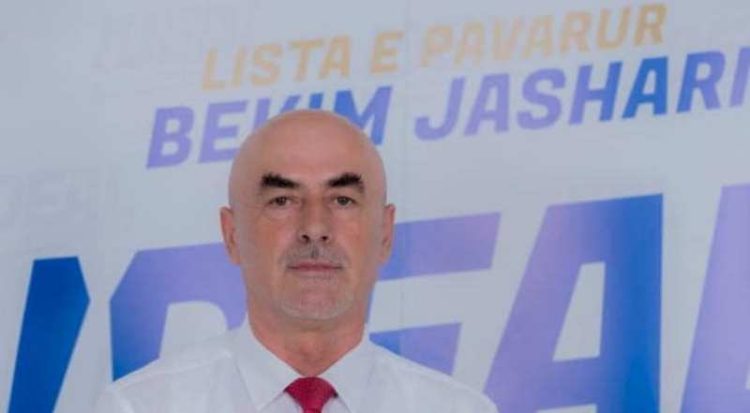 Nuredin Lushtaku, kandidat për deputet nga koalicioni AAK-Nisma