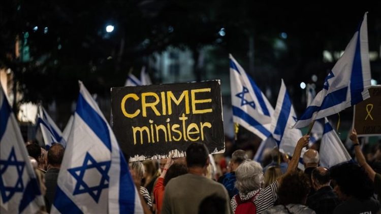 Protestuesit izraelitë akuzojnë Netanyahun se bllokon marrëveshjen e shkëmbimit të të burgosurve