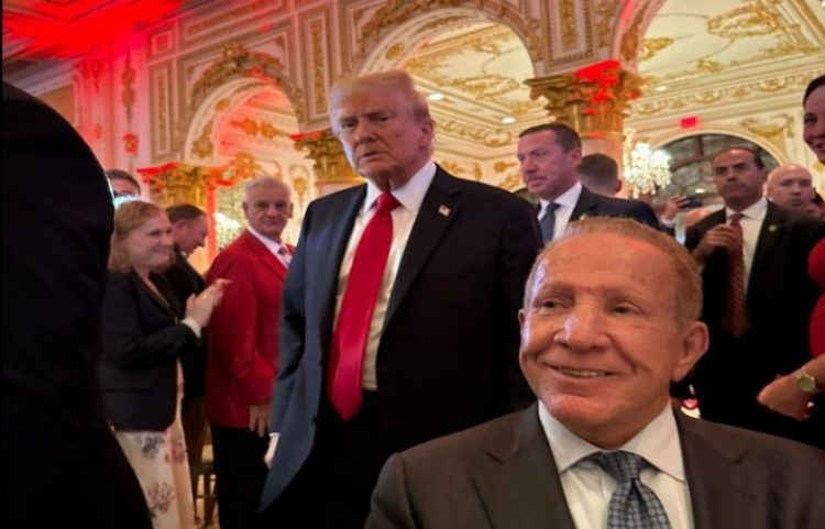 Pacolli në festën e fitores së Trumpit, ndanë momente nga ceremonia