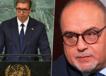 Profesori universitar nga Beogradi: Populli serb zgjedh k*riminelët, Vuçiq është duke u përballur me pasojat e sulmit t*errorist në Banjskë