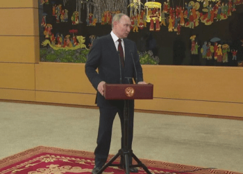 ‘Paqe nëse Trump më dëgjon’, Putin ndryshon doktrinën bërthamore pas vendimit të Biden për raketat