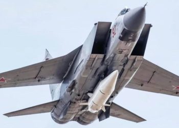 Rusia godet Ukrainën me raketa balistike ndërkontinentale