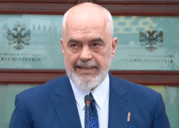 Rama: Po mendojmë ndalimin e TikTokut dhe Snapchatit në territorin e Republikës së Shqipërisë