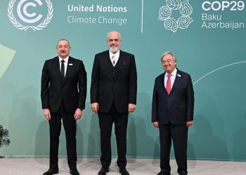 Rama merr pjesë në Samitin Botëror për Klimën COP29