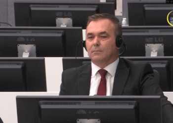 Chad Mair emërohet si bashkë-mbrojtës për Rexhep Selimin