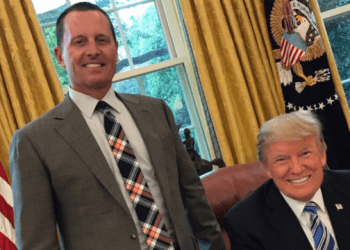 Grenell uron shqiptarët për Ditën e Pavarësisë: Mirënjohës për miqësinë dhe mbështetjen në fitoren e Trumpit