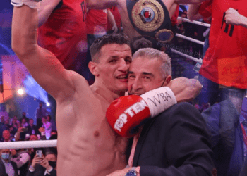 Robin Krasniqi emocionon me fjalët për babanë e ndjerë