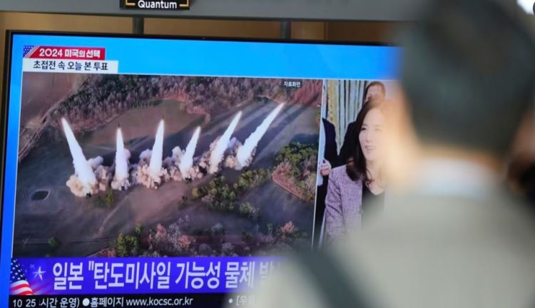 SHBA, Japonia dhe Koreja e Jugut i përgjigjen k*ërcënimeve të Koresë së Veriut