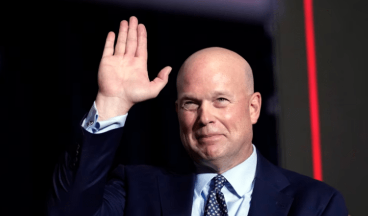 Trump zgjedh Matthew Whitaker për postin e ambasadorit në NATO