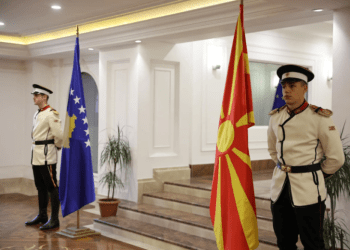 Të hënën, Qeveria e Kosovës dhe e Maqedonisë së Veriut mbajnë mbledhje të përbashkët qeveritare