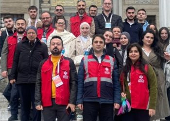 Studentët e Kosovës vizituan objektet historike në Istanbul dhe Bursa