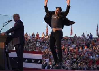 Musk planifikon të kalojë natën e zgjedhjeve me Trump: I ofron akses ekskluziv në X