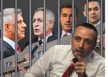 Gazmend Halilaj për Thaçin, Veselin, Selimin e Krasniqin: Asnjëri nga ta, nuk do të lirohet…