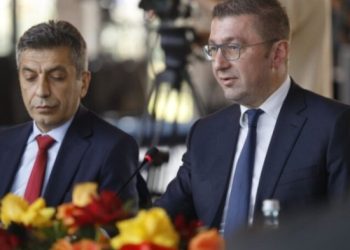 Mexhiti: Ne jemi garantuesit që gjuha shqipe do të avancohet në Maqedoninë e Veriut
