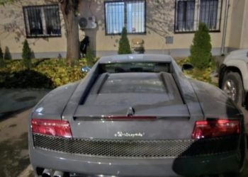 Sekuestrohet Lamborghini në Prizren, po e voziste një 11-vjeçar