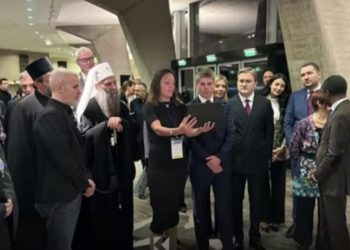 Serbia me fushata dezinformuese, i vajton 4 kisha kosovare në Paris