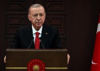 Erdoğan: Paqja rajonale dhe globale nuk mund të arrihet nëse nuk vendoset armëpushimi në Gaza