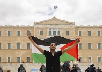 Greqi, partitë opozitare i bëjnë thirrje qeverisë të njohë shtetin e Palestinës
