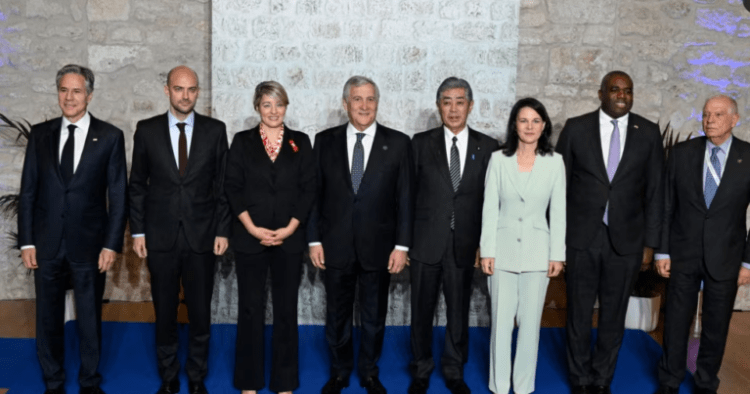 Takimi i G7-ës në Itali, i fundit për administratën e Presidentit Biden